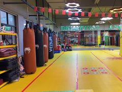 -大焱搏击·泰拳·拳击俱乐部(大柏树店)