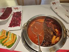 -左庭右院鲜牛肉火锅(南通CBD大有境店)