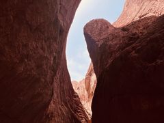 -天山神秘大峡谷