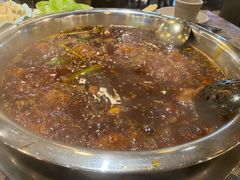 鱼火锅-肖肖酸萝卜鱼火锅(总店)