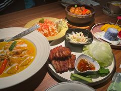 -星叶·东南亚料理(温州万象城店)