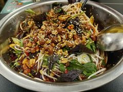 -周良天山牛杂城(天山路总店)