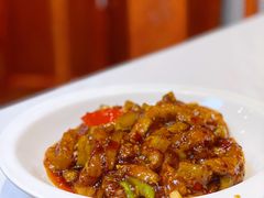 鱼香茄子-峨嵋酒家总店(车公庄店)