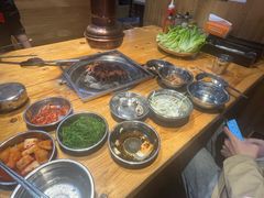 -麻蒲碳烤肉(远景路1号店)
