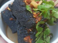 -黑色经典臭豆腐·湖南特产(坡子街店)