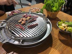 -朴家烤肉(万盛南街店)
