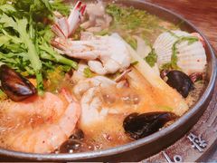 -神仙雪浓汤(弘大店)