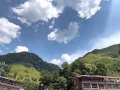 -藏龙百瀑风景区