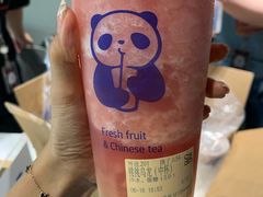 桃桃乌龙-茶百道(SKLP新光里+店)