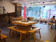 大堂-洞子老火锅(青年路店)