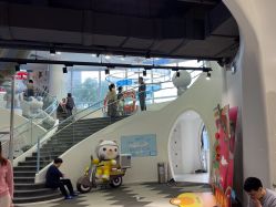 -MINI MARS KIDS CLUB亲子家庭中心(杨浦黄兴店)