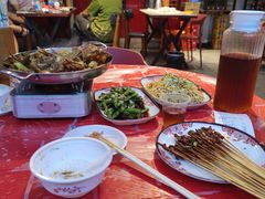 -乐山烧烤·罗田吊锅·小龙虾(航天兴隆国际店)