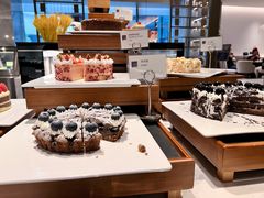 -北京港澳中心瑞士酒店·瑞士咖啡厅·自助餐