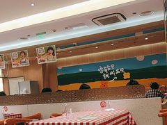 -西贝(上海新梅广场店)