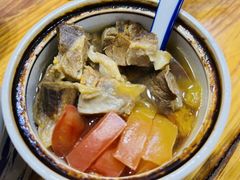 西红柿牛腩汤-徐军老汤店