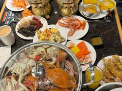 -川骄海鲜自助(河东店)