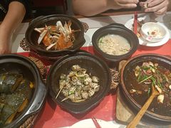 -恭喜上堓砂锅焗·海鲜大排档(闵行龙湖店)