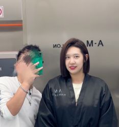 -艾美A·M Hair Salon