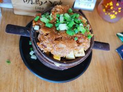 粉蒸排骨-胡马八破·川菜小馆(高新万达店)