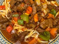 -百格里格.Uyghur cuisine(百色路店)