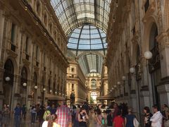 -埃马努埃莱二世拱廊