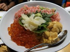 -桂马·日本料理·海胆·海鲜饭·酒场(民主广场店)