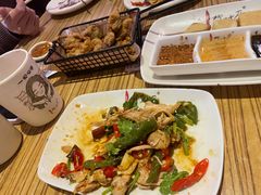 -柳叶刀烧烤(北大清华店)