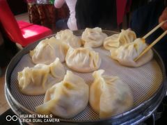 驴肉灌汤包-张记美食城