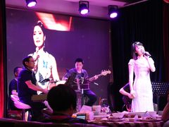 -邓丽君音乐主题餐厅