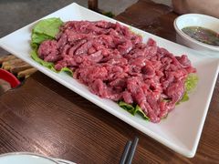 -乡土黄·鲜牛肉火锅·小龙虾(兴业街店)