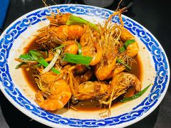 -老头儿油爆虾·1987杭州烟火味(湖滨银泰in77D区店)