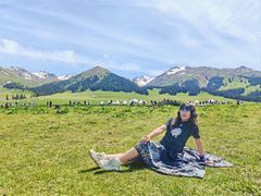 -新疆那拉提国家旅游度假区