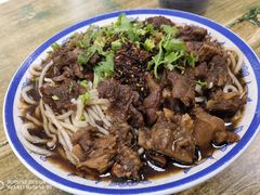 牛肉面-清真-戏楼王记牛肉面