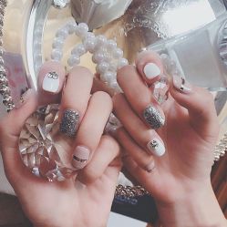 -NEW LOOK-绿麓 · 美甲美睫脱毛工作室