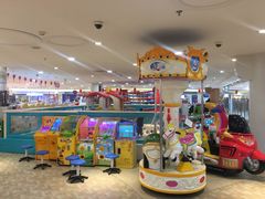 -资和信百货商场