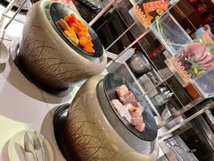 -The COOK·厨餐厅·自助餐(浦东嘉里大酒店)