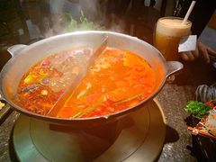 -湊湊火锅·茶憩(新中关购物中心店)