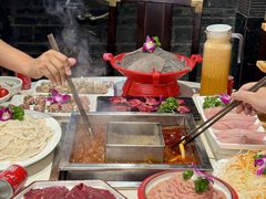 -红鼎坊·老成都火锅(新南门店)