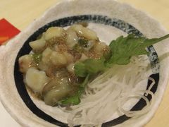 芥末章鱼-有喜屋·深夜食堂(北京西路店)