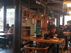 -院子餐厅·大锅菜·老杭帮(桥西直街店)