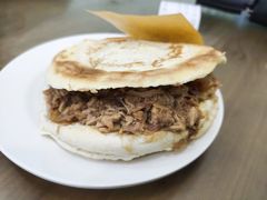 -子午路张记肉夹馍(翠华路店)