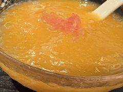 杨枝甘露-彩丰楼中餐厅·早茶·点心·粤菜(海口华彩洲际酒店)