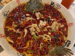 -辣小妮de川菜馆(红旗Mall店)