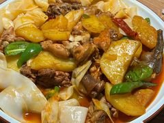 -谷丽麦馕新疆菜·清真(步步高梅溪新天地店)