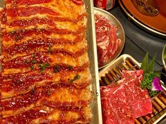 -西塔老太太泥炉烤肉(双井店)