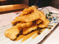 锅包肉-七八冷面·延边朝鲜族美食(欢乐谷店)