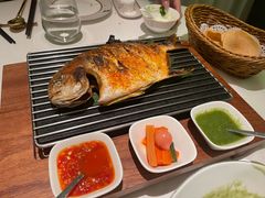 -金链花·泰国餐厅(国贸店)