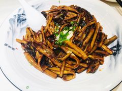 海参鳝丝-后宫私房菜(汇客美食娱乐广场店)