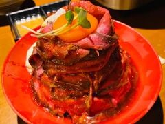 魔王慢烧牛肉丼-魔丼屋(日月光店)