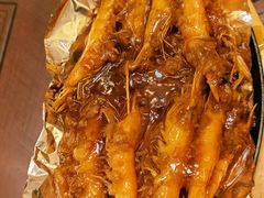 铁板虾-华顺土菜馆(洪岗路店)